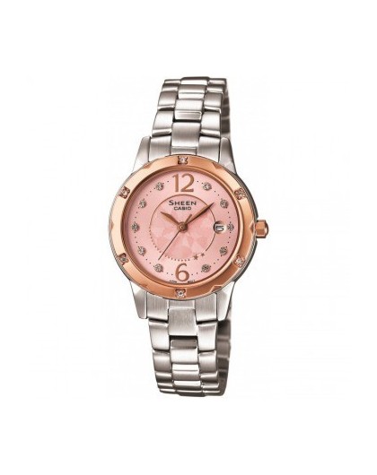 Montre Sheen Femme Swarovski Acier  SHE4021SG-4AEF