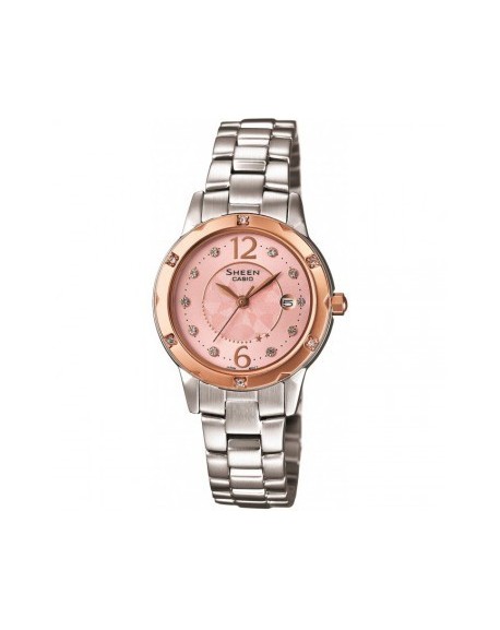 Montre Sheen Femme Swarovski Acier  SHE4021SG-4AEF