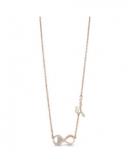 Collier Guess Endless Love...