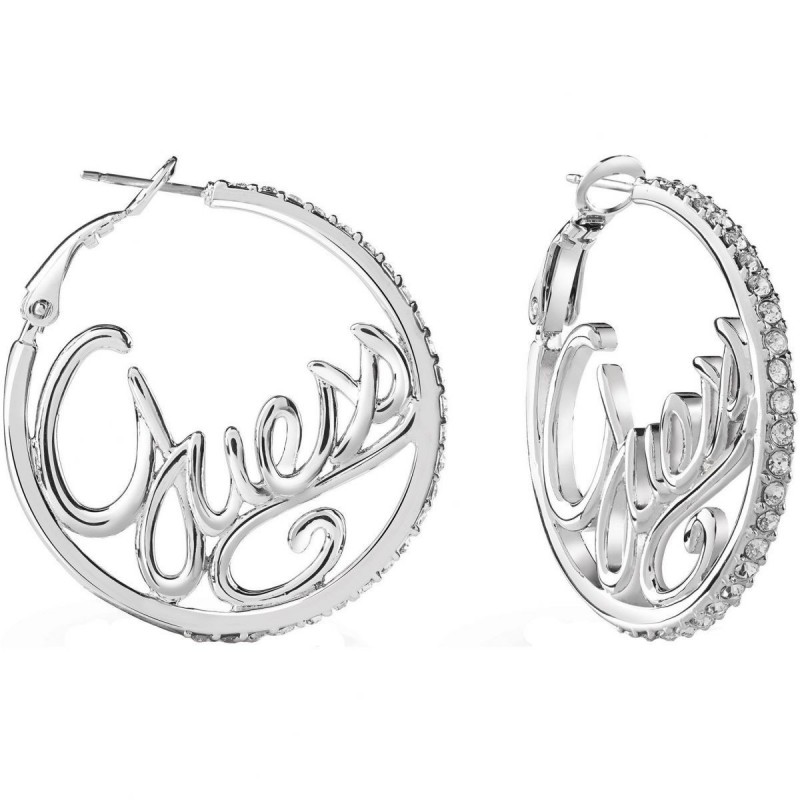 boucle oreille guess