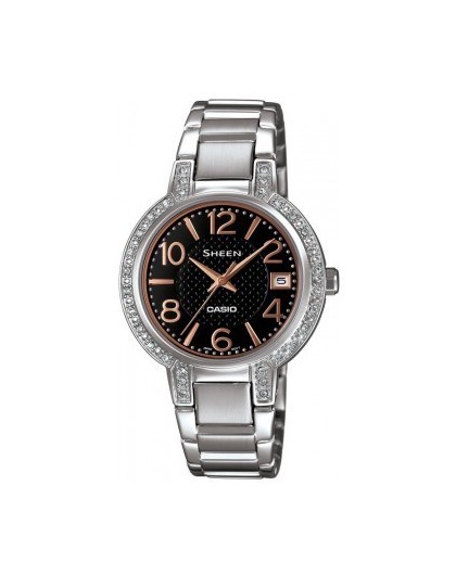 Montre Sheen Femme Swarovski Acier  SHE4804D-1AUER