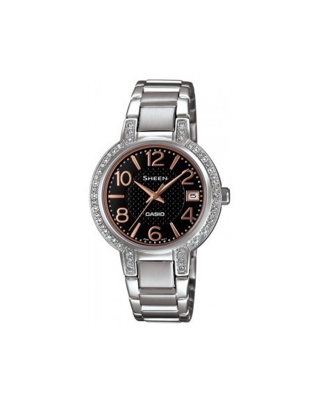 Montre Sheen Femme Swarovski Acier  SHE4804D-1AUER