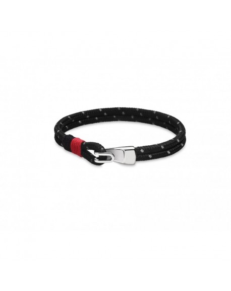 Lotus Style Bracelet homme  Urban Man noir, gris et rouge-LS1916-2/7