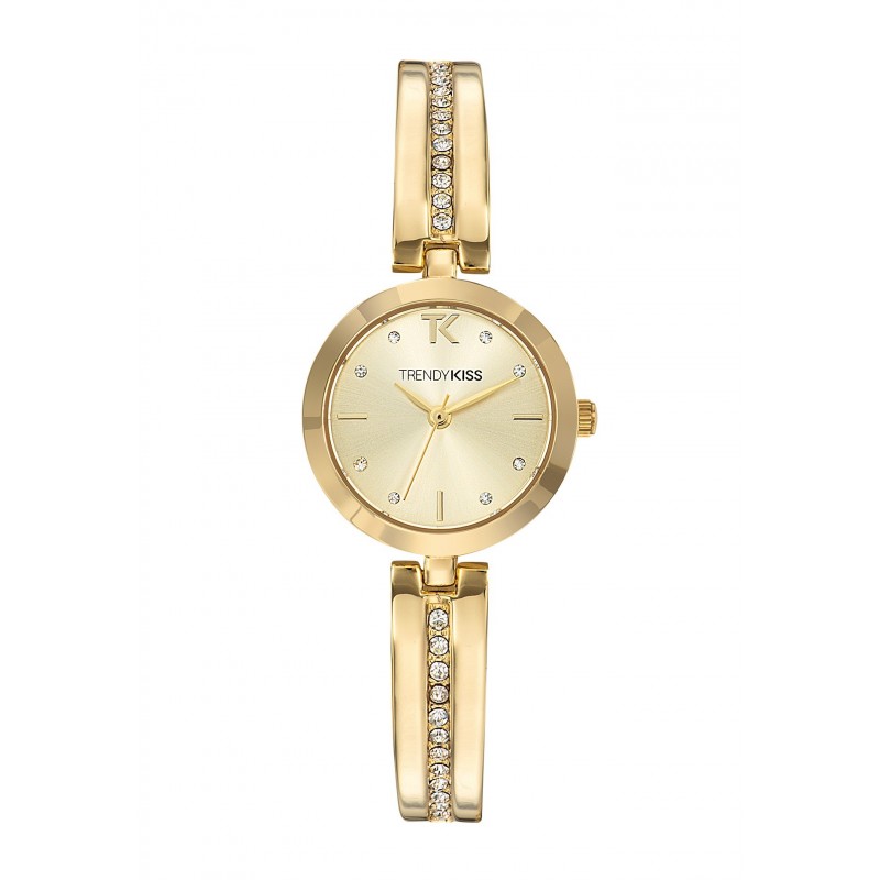 Trendy Kiss Solence Montre Femme bracelet Doré-TMG10106-04 Trendy Kiss Solence Montre Femme bracelet Doré-TMG10106-04