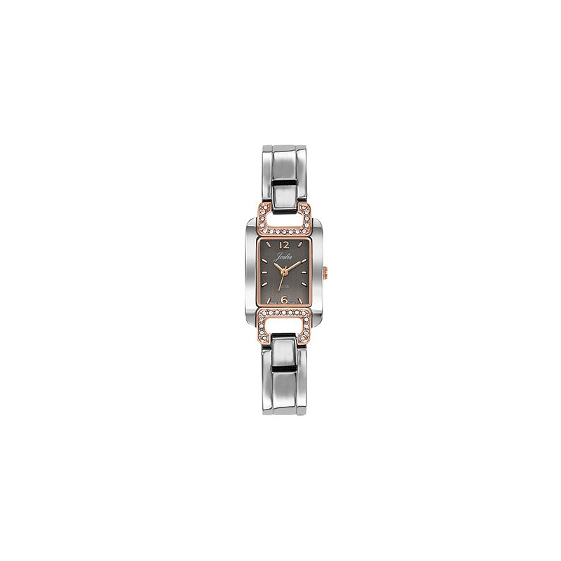 Joalia Montre Femme Bicolore 634077 Joalia Montre Femme Bicolore 634077