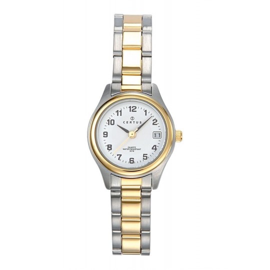 Montre femme DKNY avec bracelet métal) pile à changer) (Defekt) in