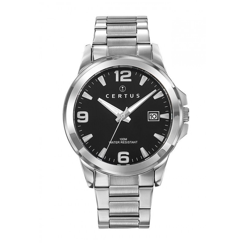 Montre Certus Homme Acier 616439 Montre Certus Homme Acier 616439