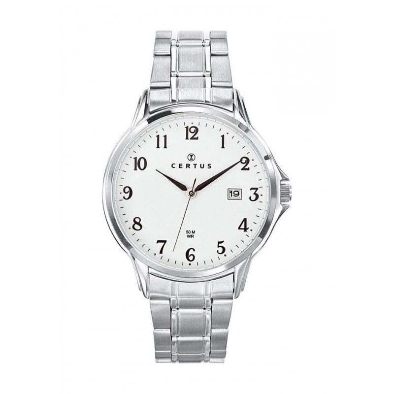 Montre Certus Homme Acier 616386 Montre Certus Homme Acier 616386