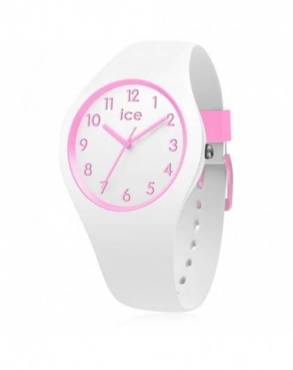 Montre Junior Ice Watch Ola Kids Candy White Small 014426