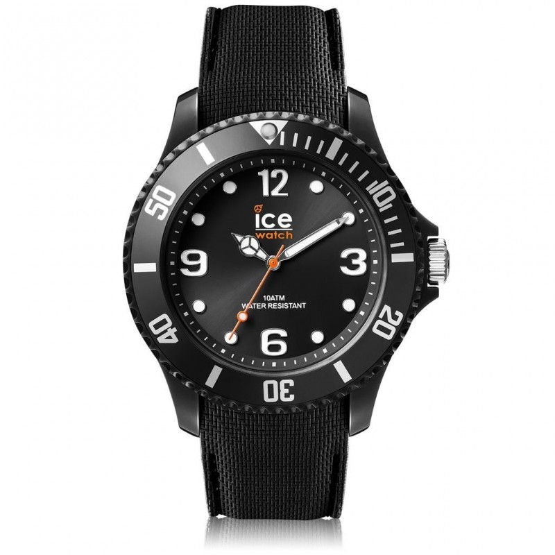 Montre Homme Ice Watch Sixty Nine Black Large 007265