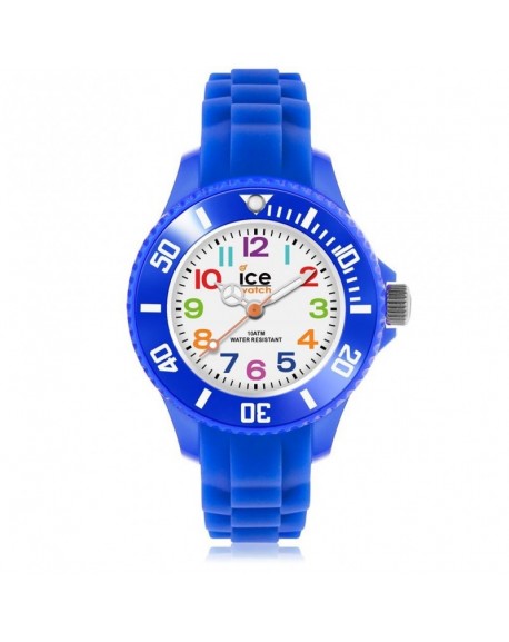 Montre Junior Ice Watch Mini Blue Extra Small 000745