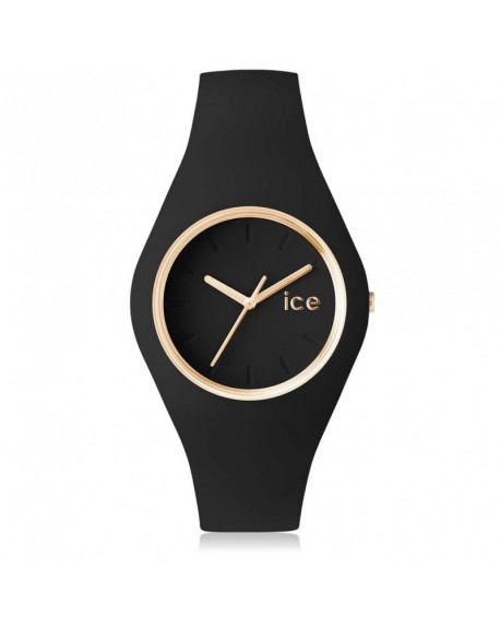 Montre Unisexe Ice Watch Glam Black Medium 000918