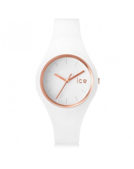 Montre Femme Ice Watch Glam White Rose Gold Small 000977