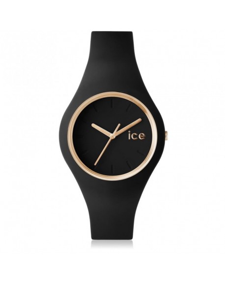 Montre Femme Ice Watch Glam Black Small 000982