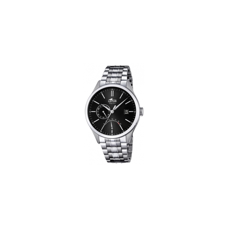Montre Lotus Homme Multifonction Métal Argent 18213/4 Montre Lotus Homme Multifonction Métal Argent 18213/4