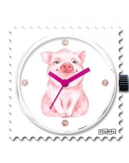 Boitier Montre STAMPS Babe...