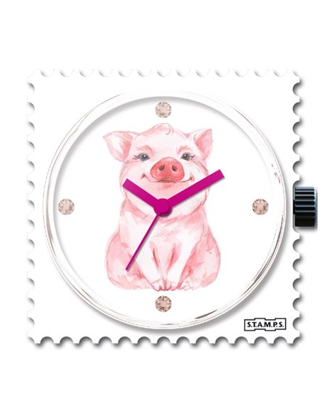Boitier Montre STAMPS Babe 105128