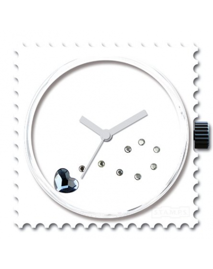 Boitier Montre STAMPS Funky...
