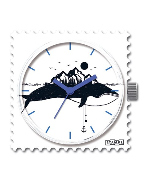 Boitier Montre STAMPS Balance of Nature 105135