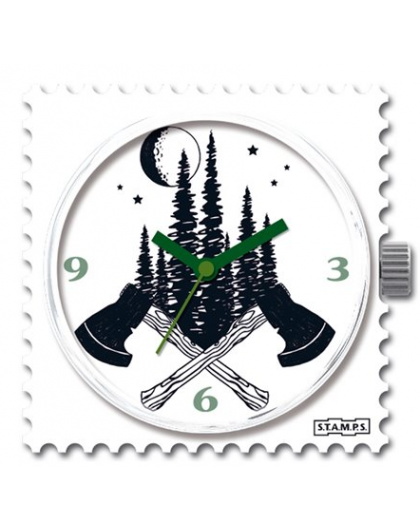 Boitier Montre STAMPS In...