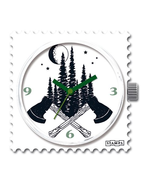 Boitier Montre STAMPS In The Trees 105133