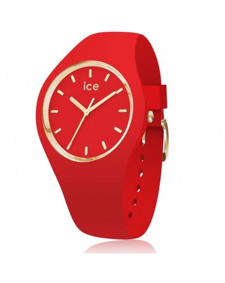 Montre Femme Ice Watch Glam Colour Red Small 016263
