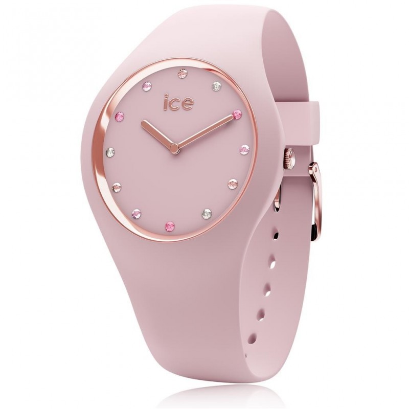 Montre Femme Ice Watch Cosmos Pink Shade Small 016299 Montre Femme Ice Watch Cosmos Pink Shade Small 016299