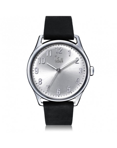 Montre Homme Ice Watch City Classic Black Silver Large 013042