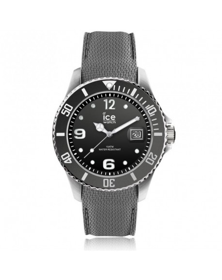 Montre Homme Ice Watch Steel Grey Large 015772