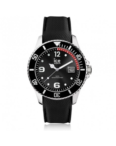 Montre Homme Ice Watch Steel Black Large 015773