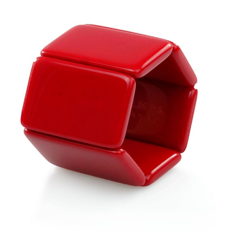 STAMPS Bracelet Elastique Montre 102172-1700 Belta Classic Red STAMPS Bracelet Elastique Montre 102172-1700 Belta Classic Red