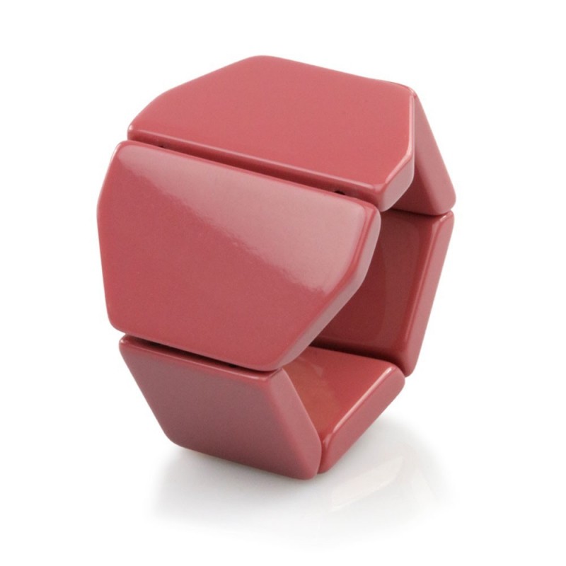 Bracelet Elastique Montre STAMPS 102563-2002 Belta-Y Dark Rosé Bracelet Elastique Montre STAMPS 102563-2002 Belta-Y Dark Rosé