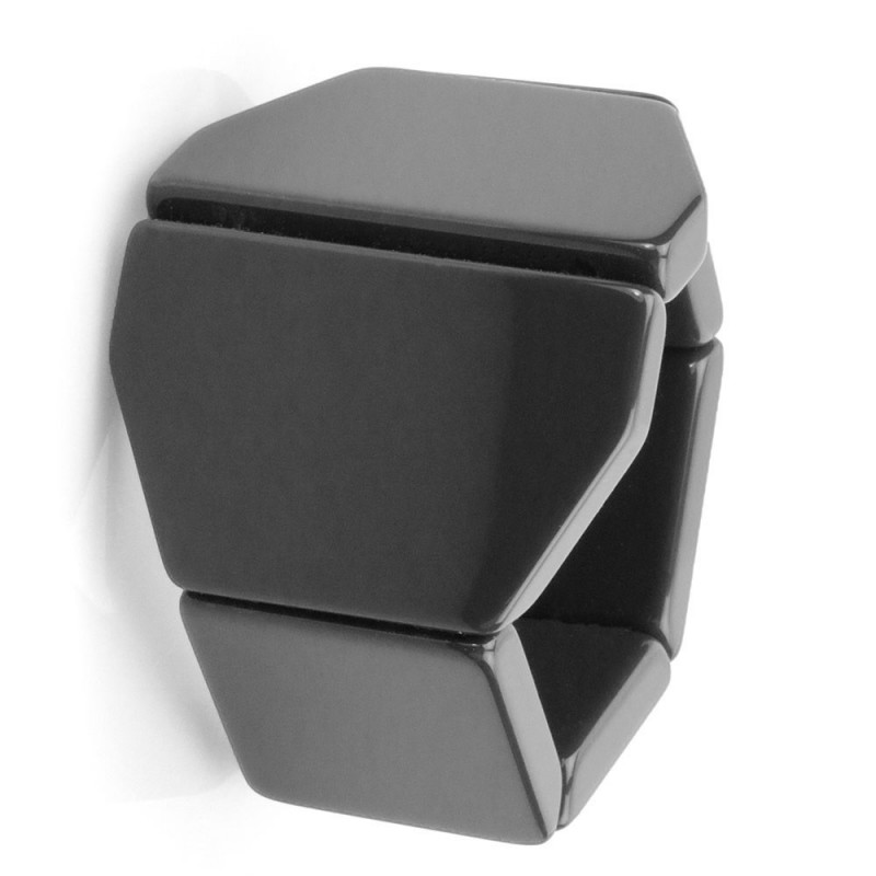 Bracelet Elastique Montre STAMPS 102563-0100 Belta-Y Black Bracelet Elastique Montre STAMPS 102563-0100 Belta-Y Black