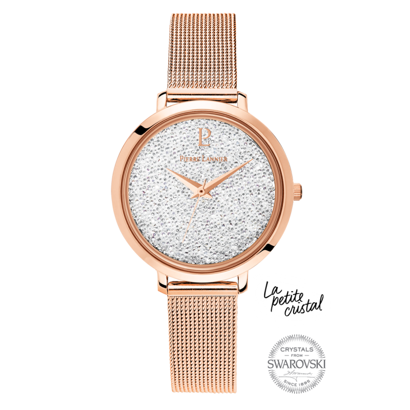 copy of Montre Femme Pierre Lannier Symphony Acier Rosé Cuir Rose 092L905 copy of Montre Femme Pierre Lannier Symphony Acier Rosé Cuir Rose 092L905