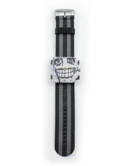 Bracelet Montre STAMPS 100930-4000 Jack Stripes Grey