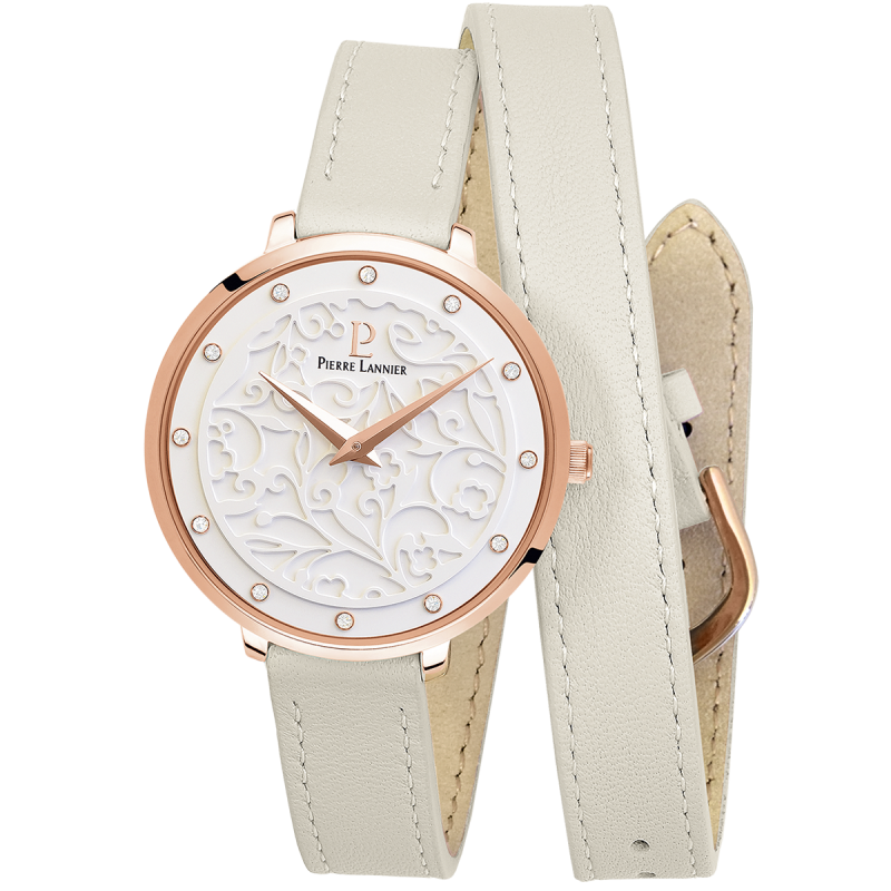 copy of Montre Femme Pierre Lannier Symphony Acier Rosé Cuir Rose 092L905 copy of Montre Femme Pierre Lannier Symphony Acier Rosé Cuir Rose 092L905