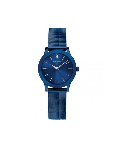 Montre Pierre Lannier Femme Métal Bleu 050J968