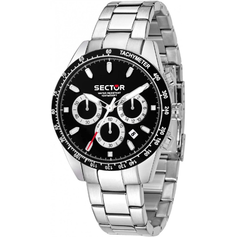 Montre sector chronographe online homme