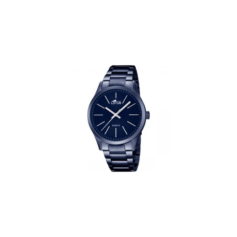 Montre Lotus Homme Acier Bleu 18163/3 Sport Montre Lotus Homme Acier Bleu 18163/3 Sport