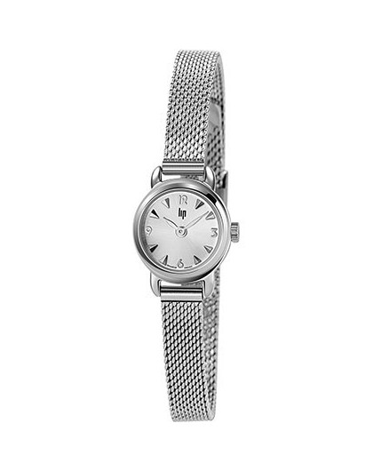 Montre Lip Femme Henriette Acier 671267