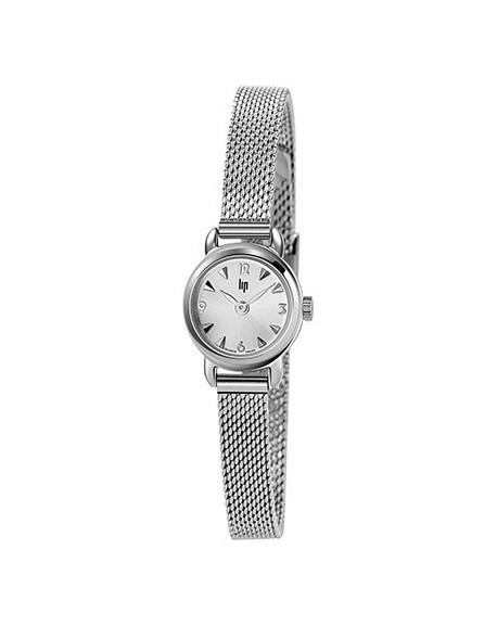 Montre Lip Femme Henriette Acier 671267