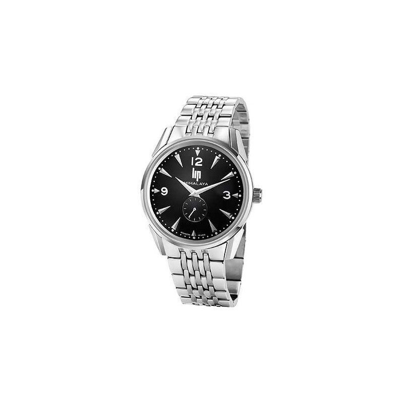 Montre Lip Homme Himalaya 1954 Acier 671236 Montre Lip Homme Himalaya 1954 Acier 671236