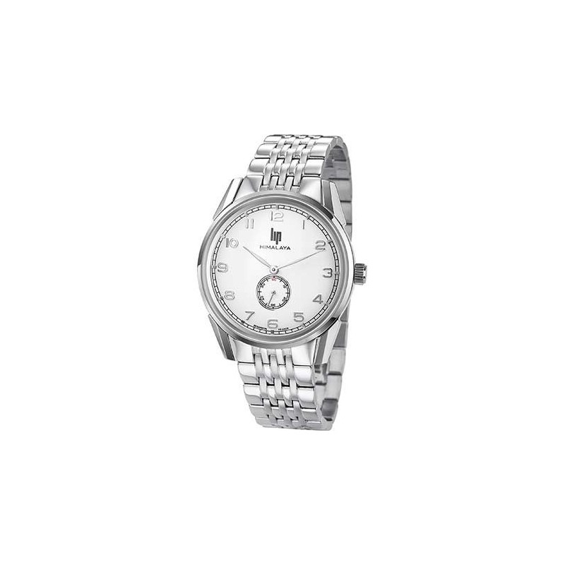 Montre Lip Homme Himalaya 1954 Acier 671237 Montre Lip Homme Himalaya 1954 Acier 671237