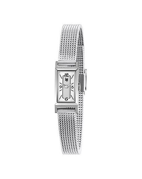 Montre Lip Femme Churchill Acier  671227