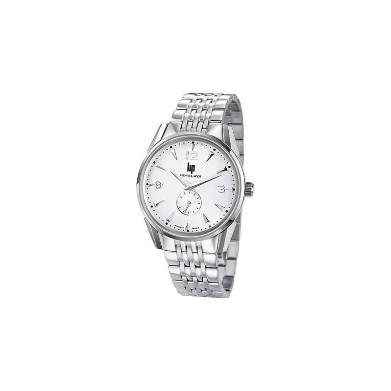Montre Lip Homme Himalaya 1954 Acier 671235 Montre Lip Homme Himalaya 1954 Acier 671235