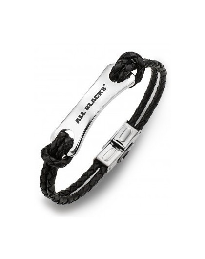 All blacks Bracelet Homme...