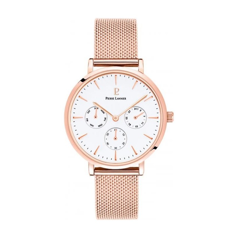 copy of Montre Femme Pierre Lannier Symphony Acier Rosé Cuir Rose 092L905 copy of Montre Femme Pierre Lannier Symphony Acier Rosé Cuir Rose 092L905