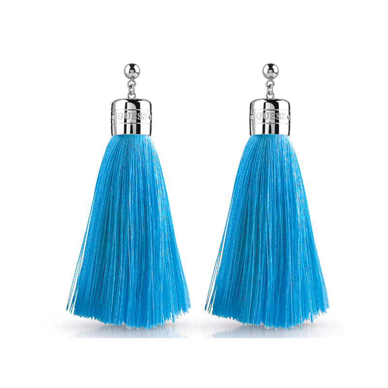 Guess Color Vibes Boucle d'Oreille Acier UBE78063 Guess Color Vibes Boucle d'Oreille Acier UBE78063