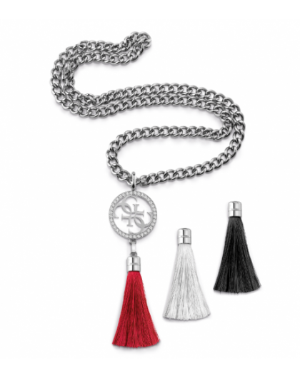 Guess Color Vibes Coffret Pendentif Acier UBS78005