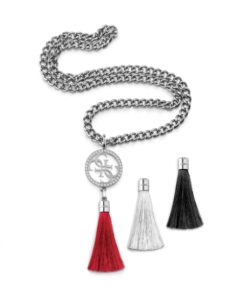 Guess Color Vibes Coffret Pendentif Acier UBS78005